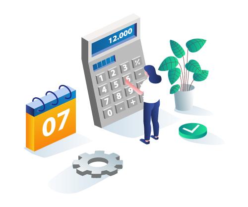 kalkulator online kalkulator procenata, zarada, kalorija